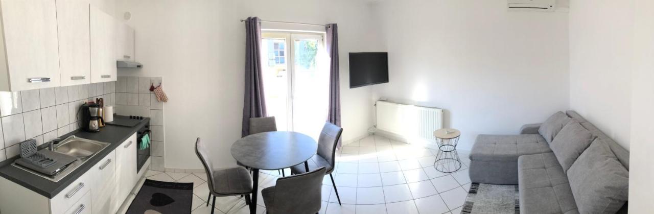 זאדאר Apartment Barba.Frane מראה חיצוני תמונה