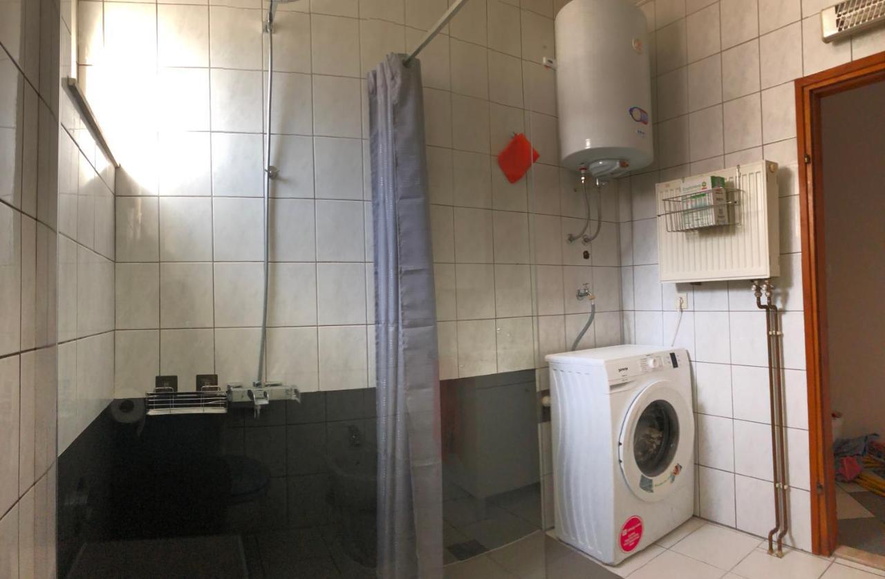 זאדאר Apartment Barba.Frane מראה חיצוני תמונה