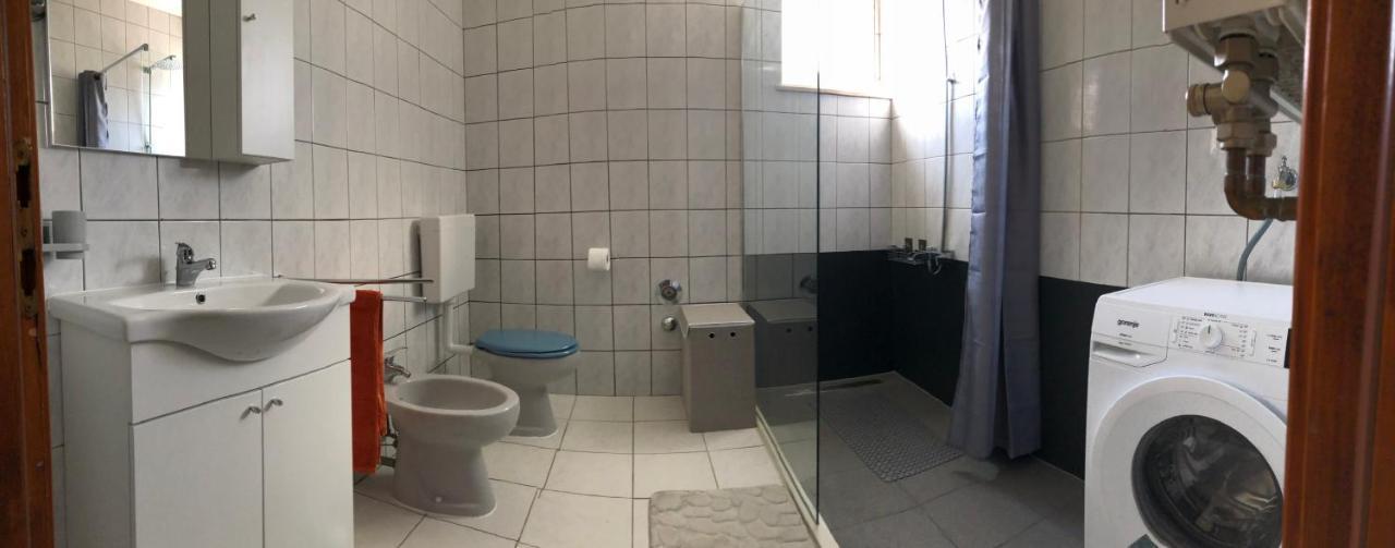 זאדאר Apartment Barba.Frane מראה חיצוני תמונה