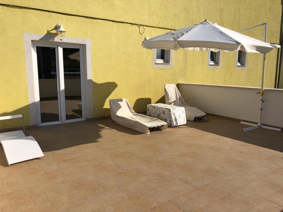 זאדאר Apartment Barba.Frane מראה חיצוני תמונה