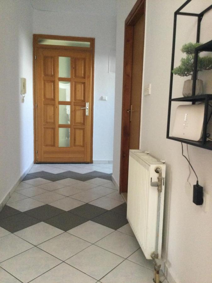 זאדאר Apartment Barba.Frane מראה חיצוני תמונה