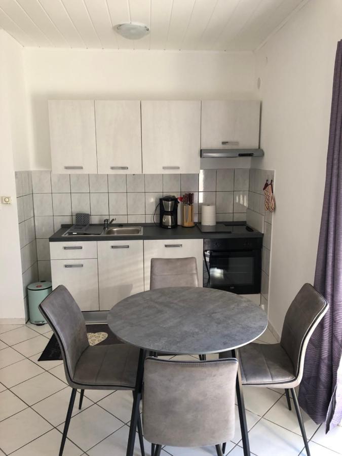 זאדאר Apartment Barba.Frane מראה חיצוני תמונה
